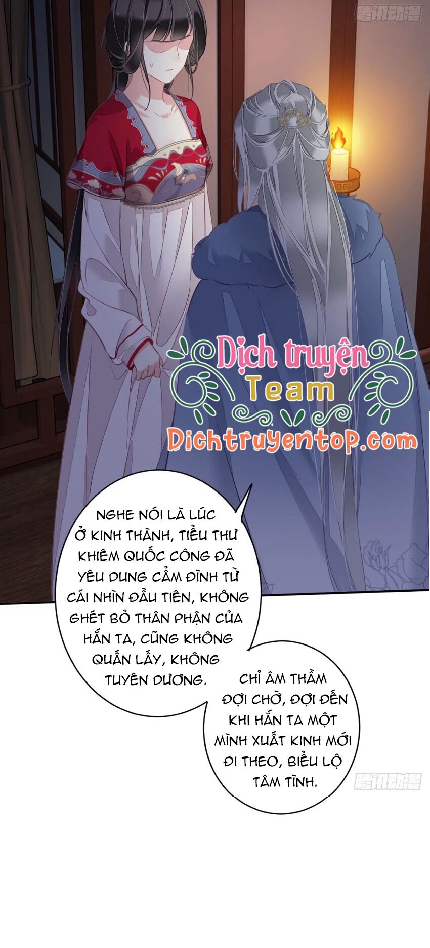 quận chúa bất tư gia chapter 99 - Next chapter 100