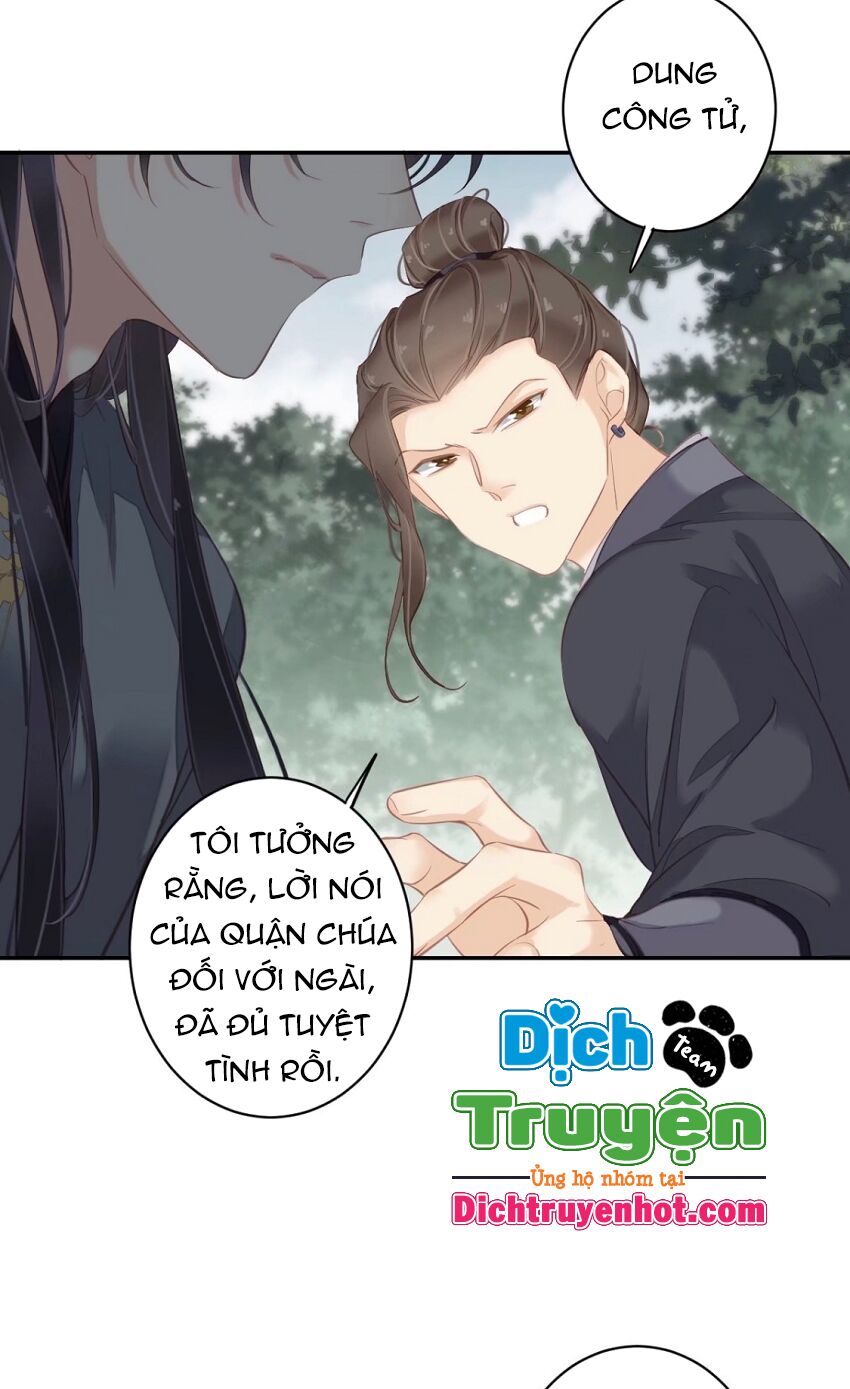 quận chúa bất tư gia chapter 101 - Trang 5