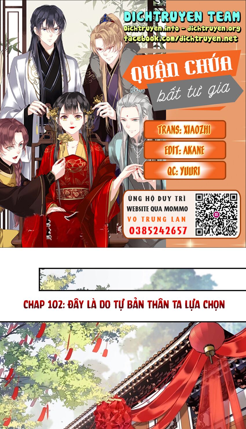 quận chúa bất tư gia chapter 102 - Trang 5