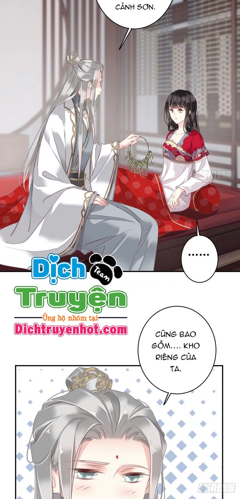 quận chúa bất tư gia chapter 103 - Trang 5