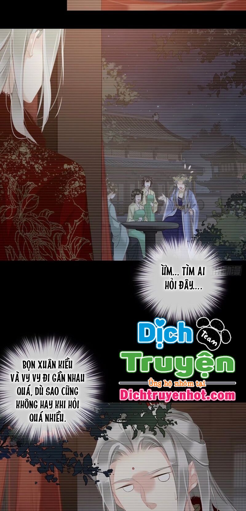 quận chúa bất tư gia chapter 103 - Trang 5