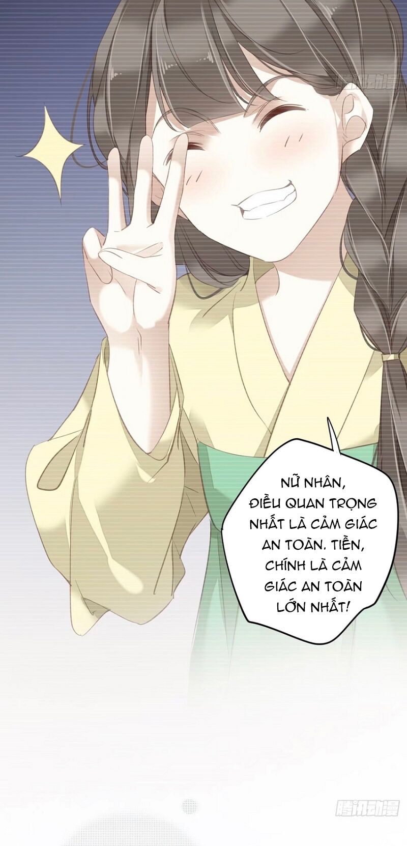 quận chúa bất tư gia chapter 103 - Trang 5