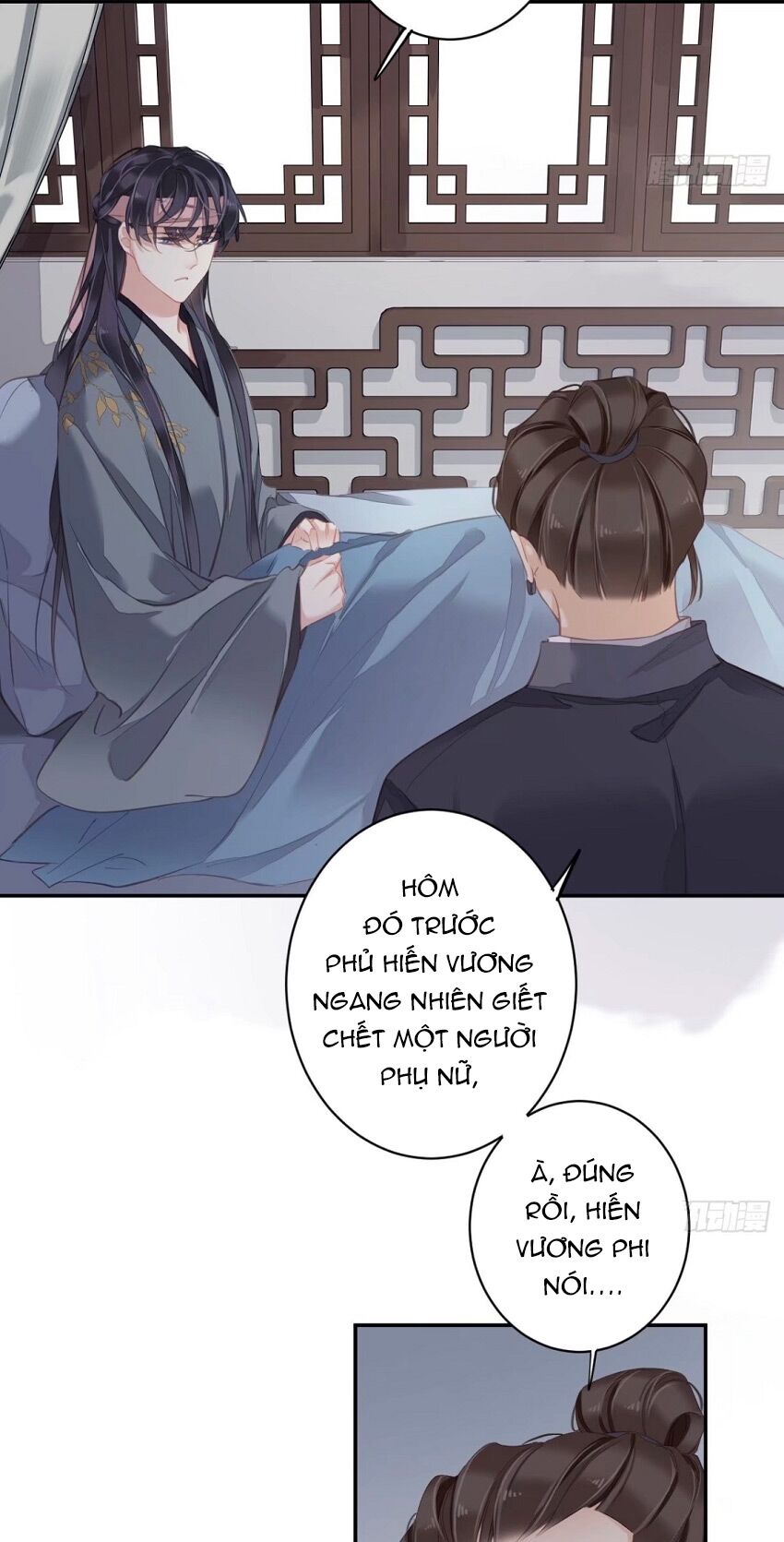 quận chúa bất tư gia chapter 104 - Trang 5