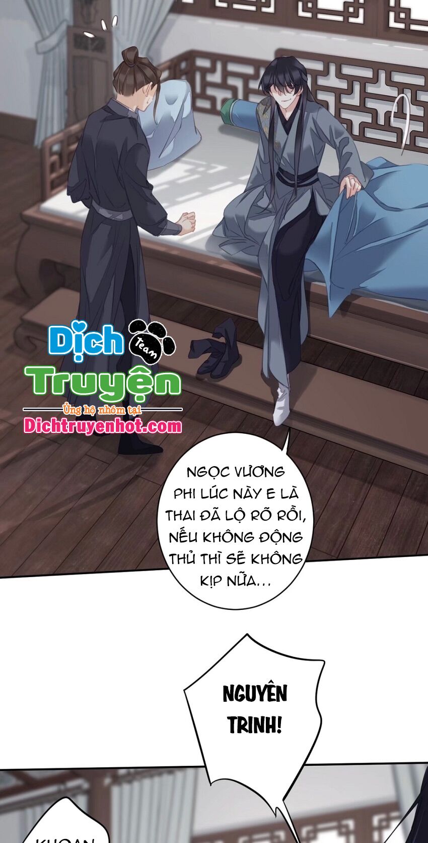 quận chúa bất tư gia chapter 104 - Trang 5