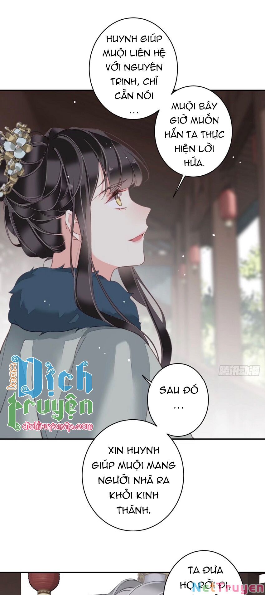 quận chúa bất tư gia chapter 105 - Trang 5