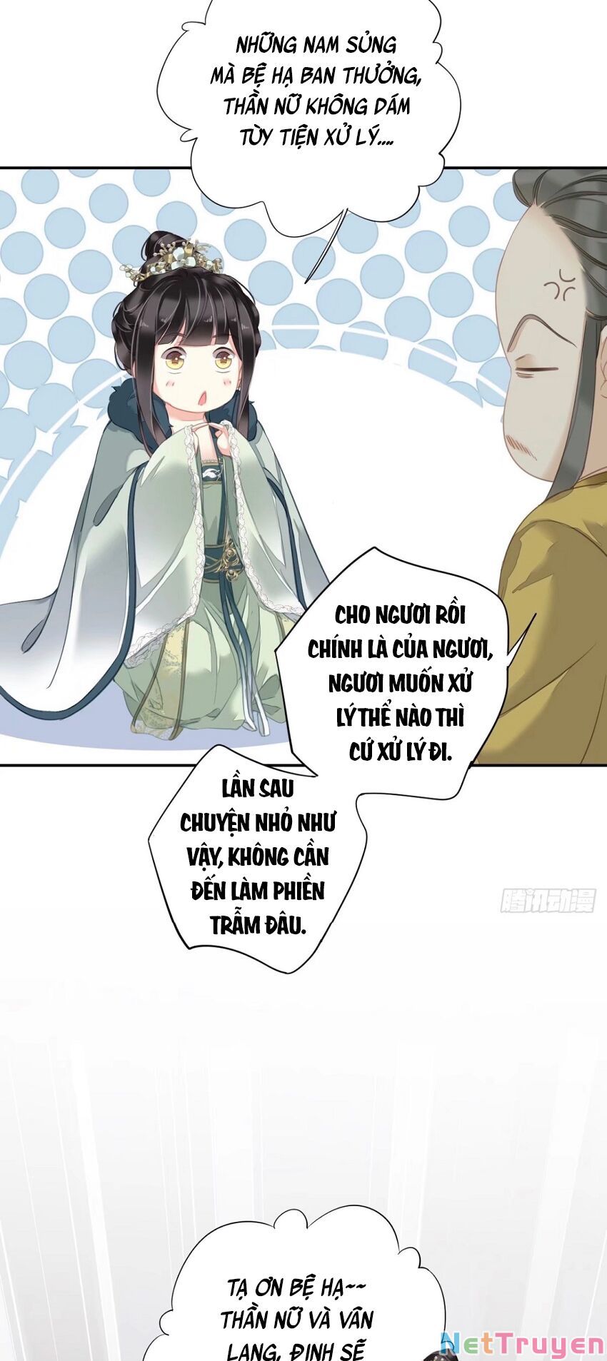 quận chúa bất tư gia chapter 105 - Trang 5