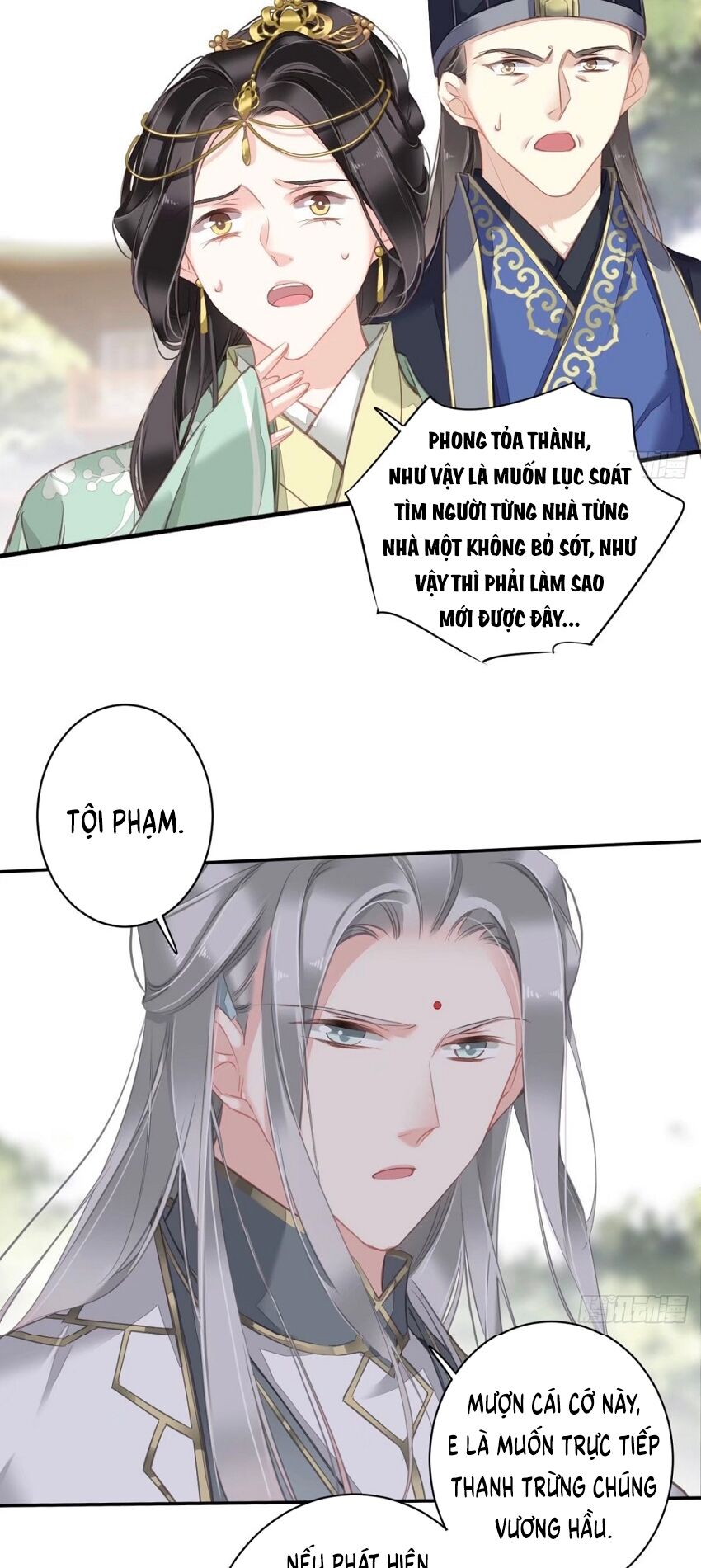 quận chúa bất tư gia chapter 107 - Trang 5