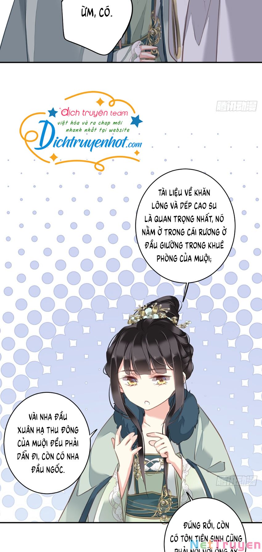 quận chúa bất tư gia chapter 108 - Trang 5