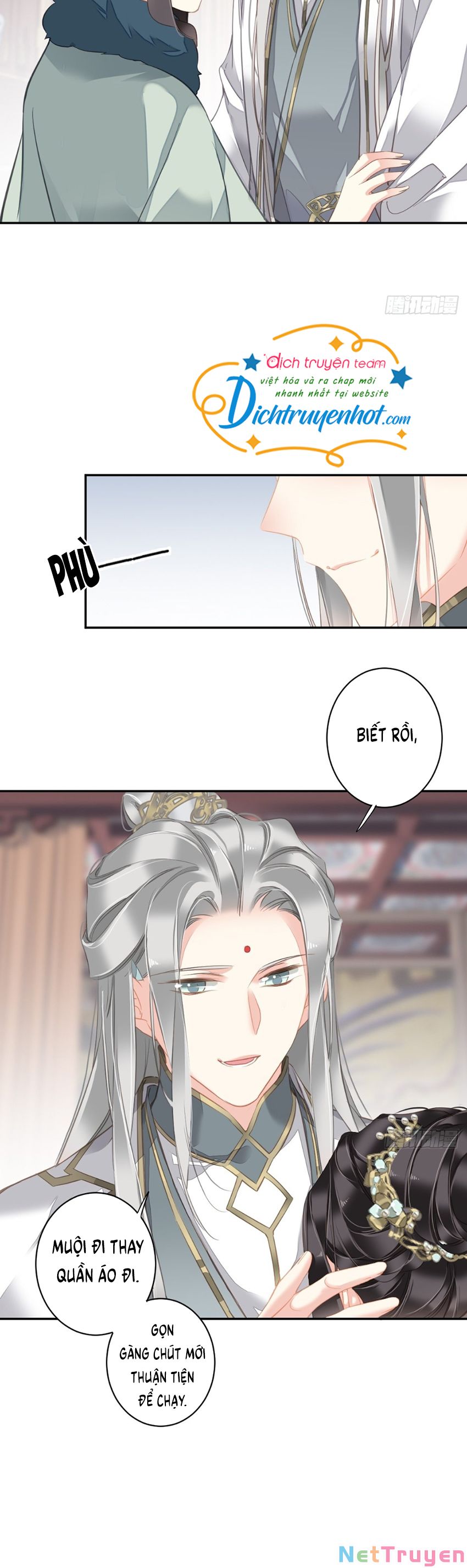 quận chúa bất tư gia chapter 108 - Trang 5