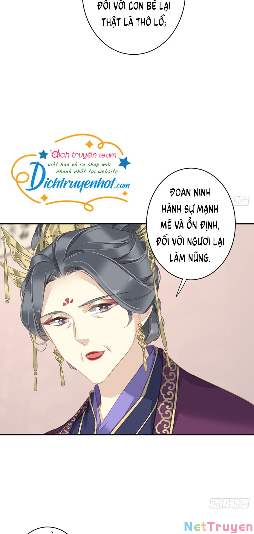 quận chúa bất tư gia chapter 108 - Trang 5