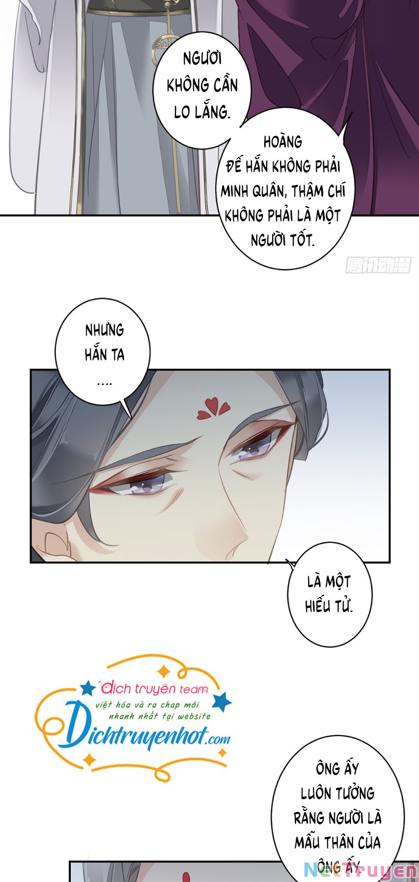 quận chúa bất tư gia chapter 108 - Trang 5