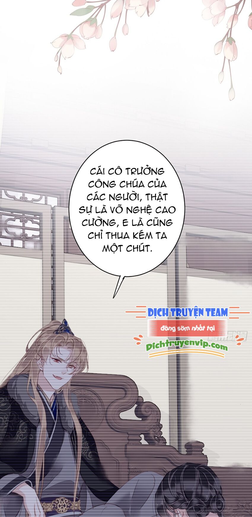 quận chúa bất tư gia chapter 112 - Trang 5