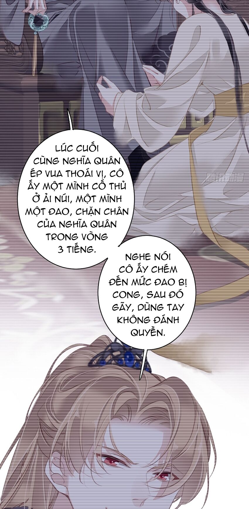 quận chúa bất tư gia chapter 112 - Trang 5