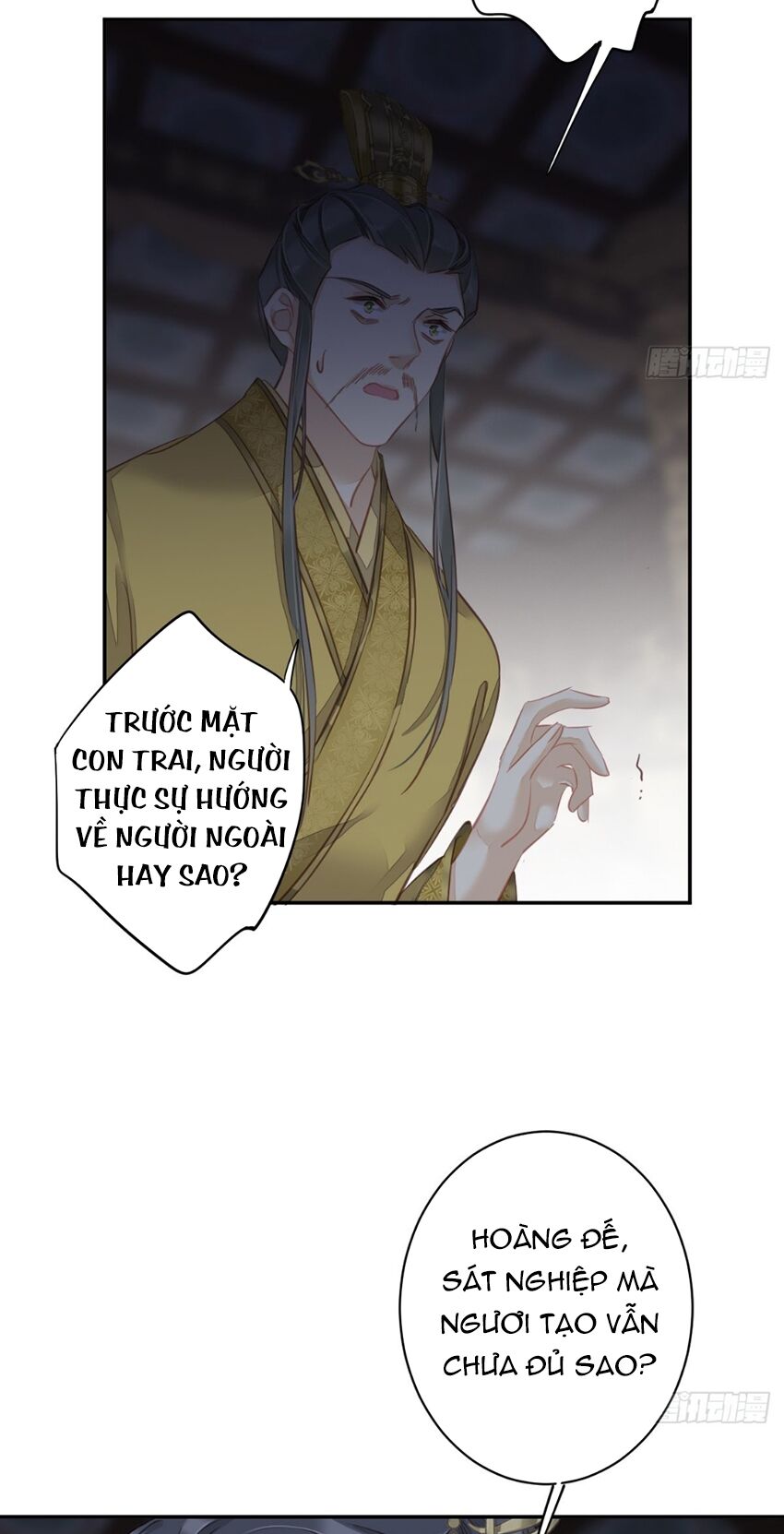 quận chúa bất tư gia chapter 113 - Trang 4