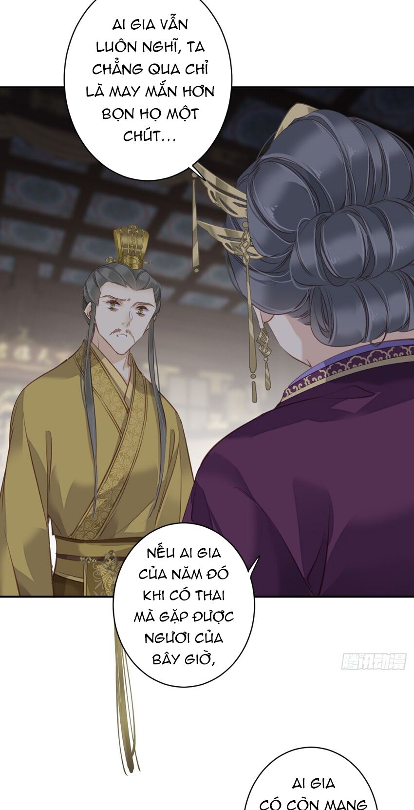 quận chúa bất tư gia chapter 113 - Trang 4