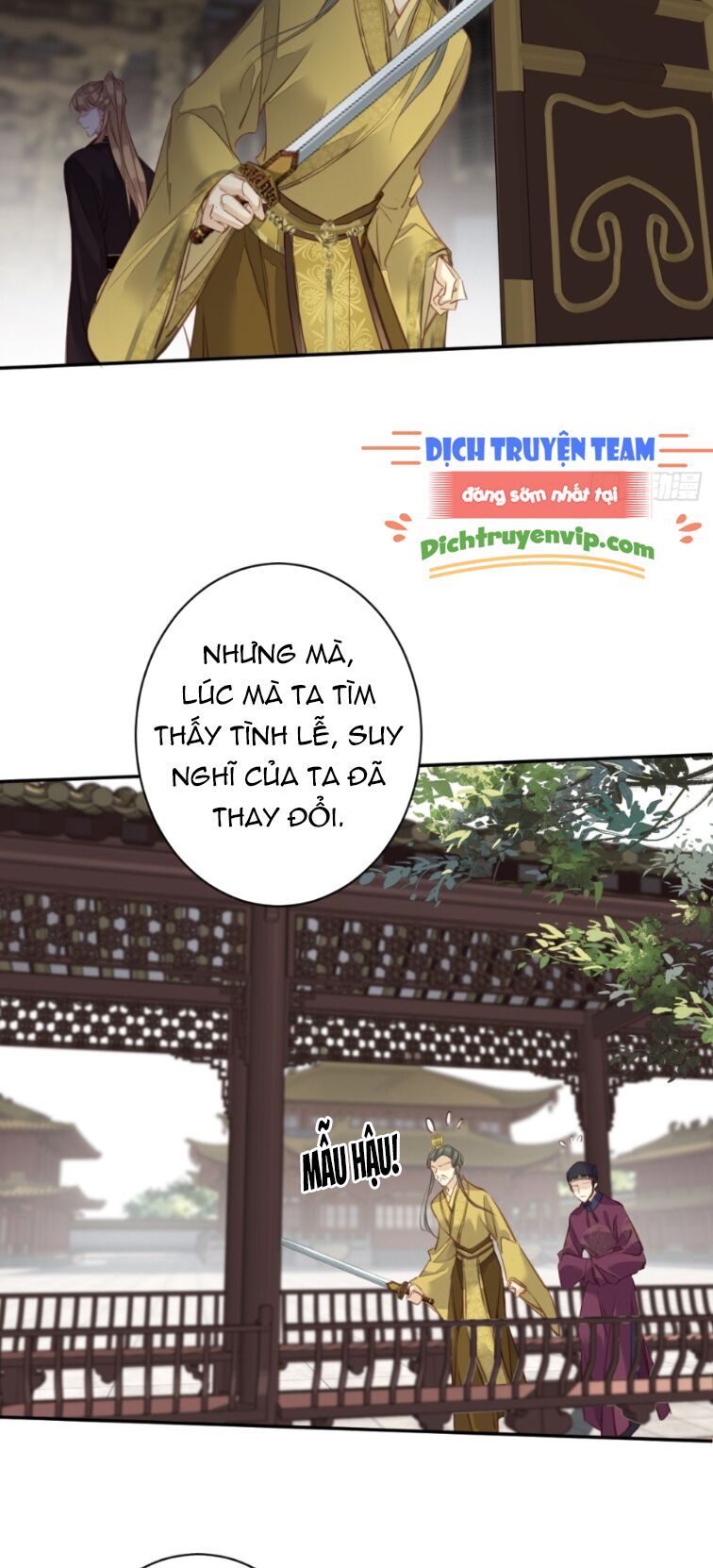 quận chúa bất tư gia chapter 114 - Trang 5