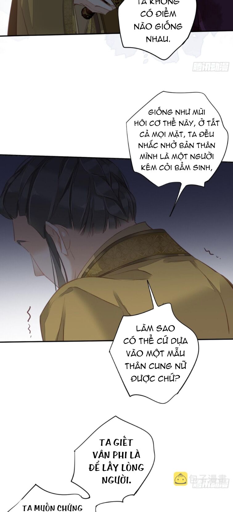 quận chúa bất tư gia chapter 114 - Trang 5