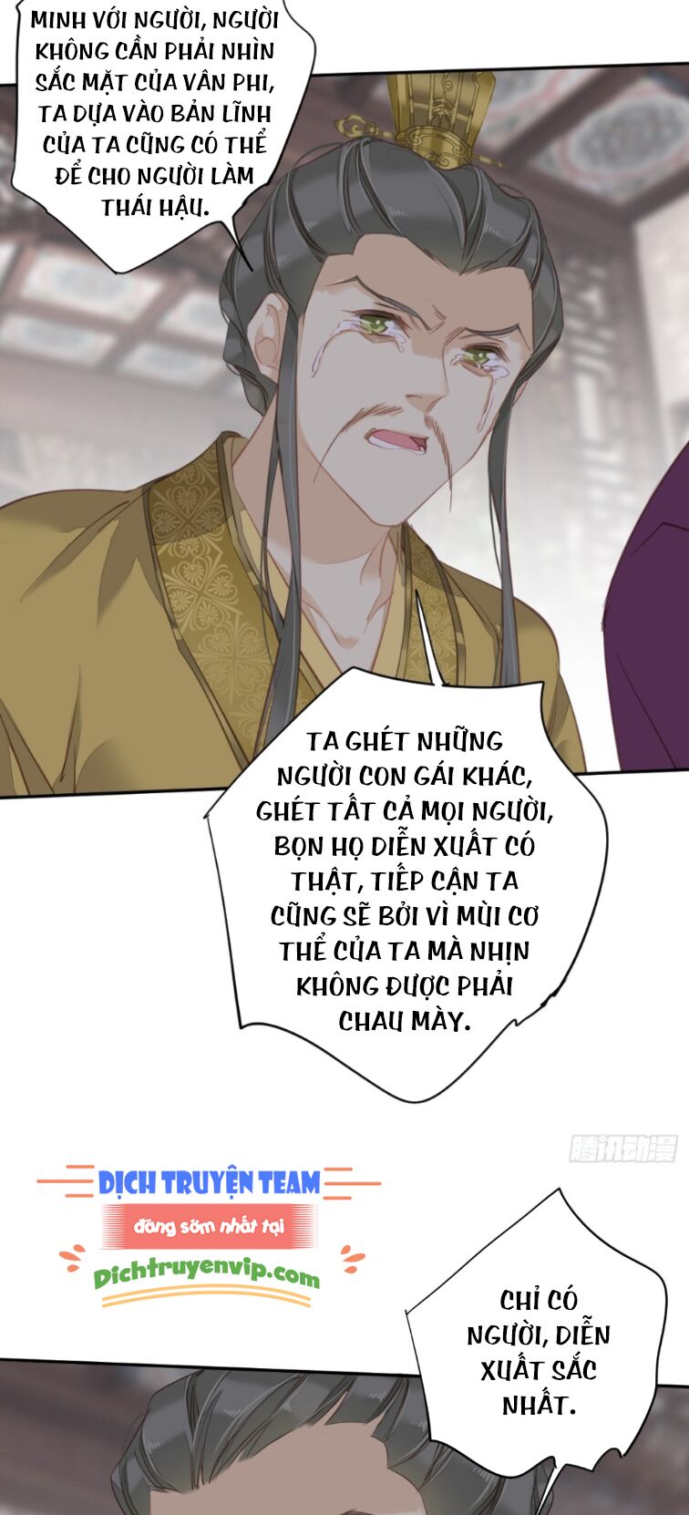 quận chúa bất tư gia chapter 114 - Trang 5