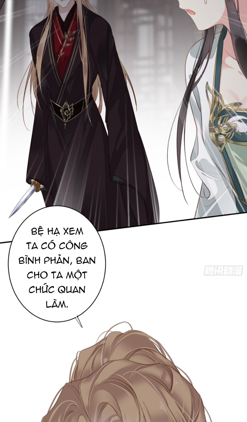 quận chúa bất tư gia chapter 114 - Trang 5