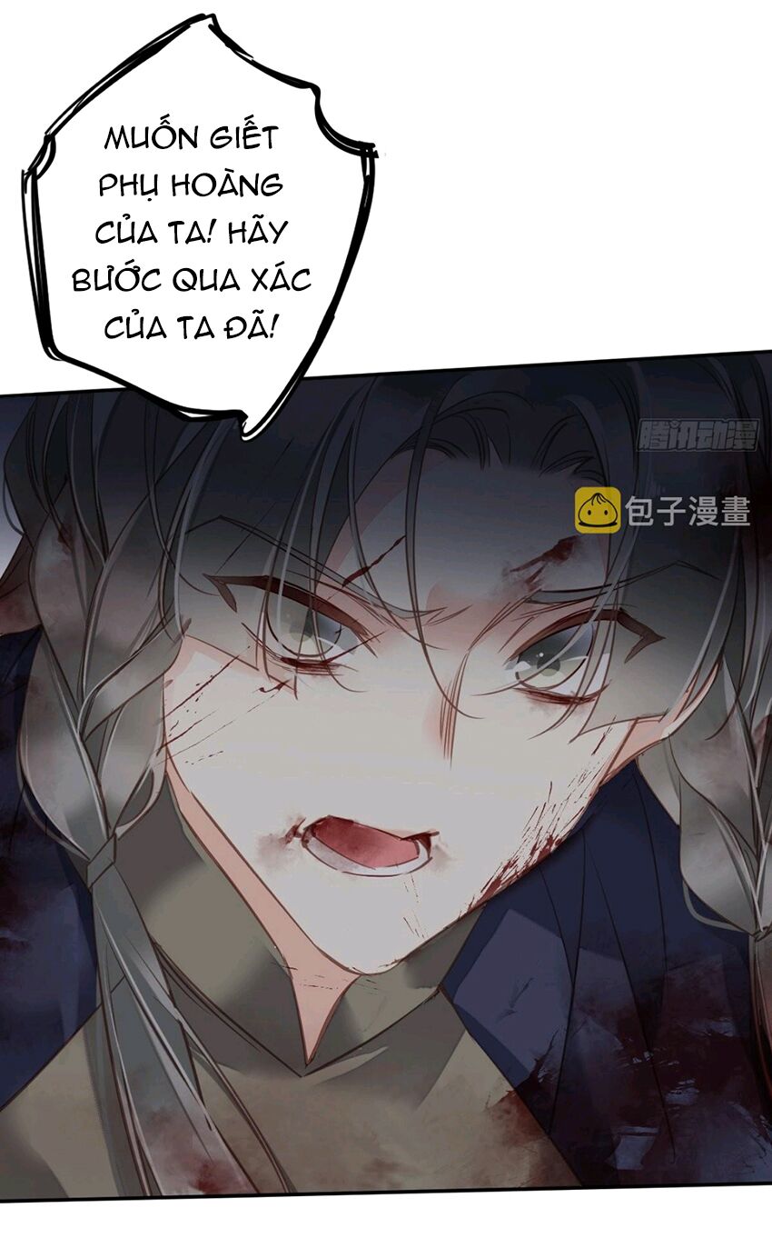 quận chúa bất tư gia chapter 115 - Trang 5