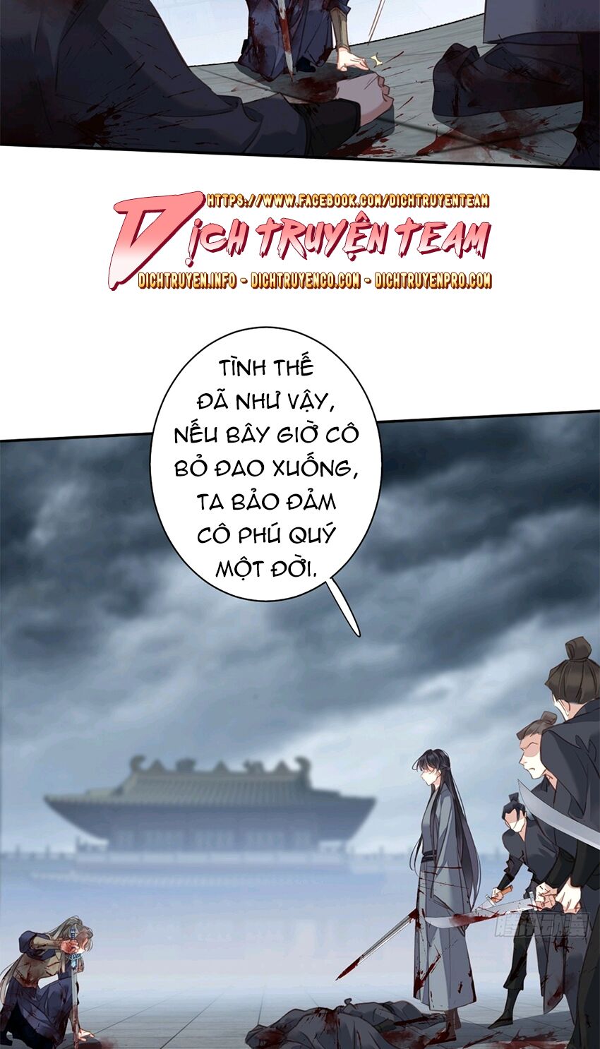 quận chúa bất tư gia chapter 116 - Trang 5