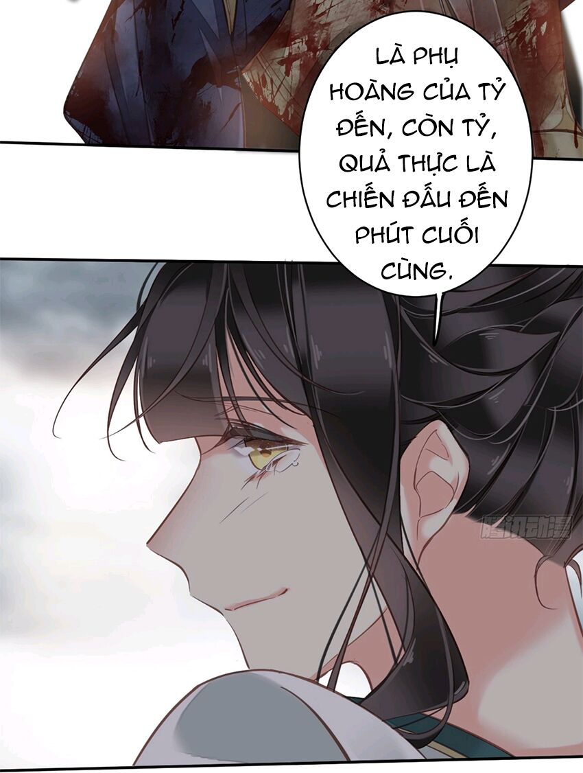 quận chúa bất tư gia chapter 116 - Trang 5