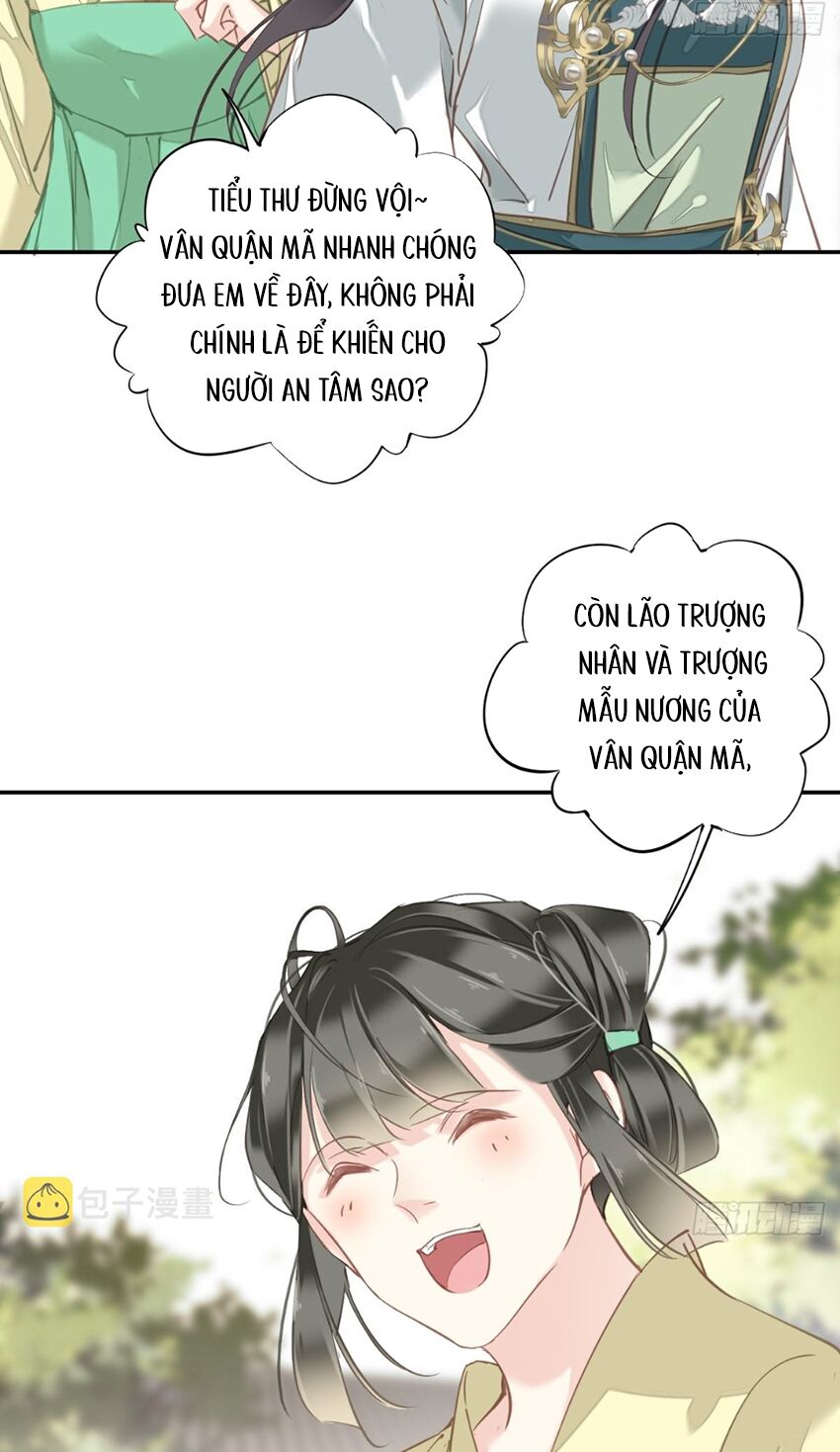 quận chúa bất tư gia chapter 117 - Trang 5