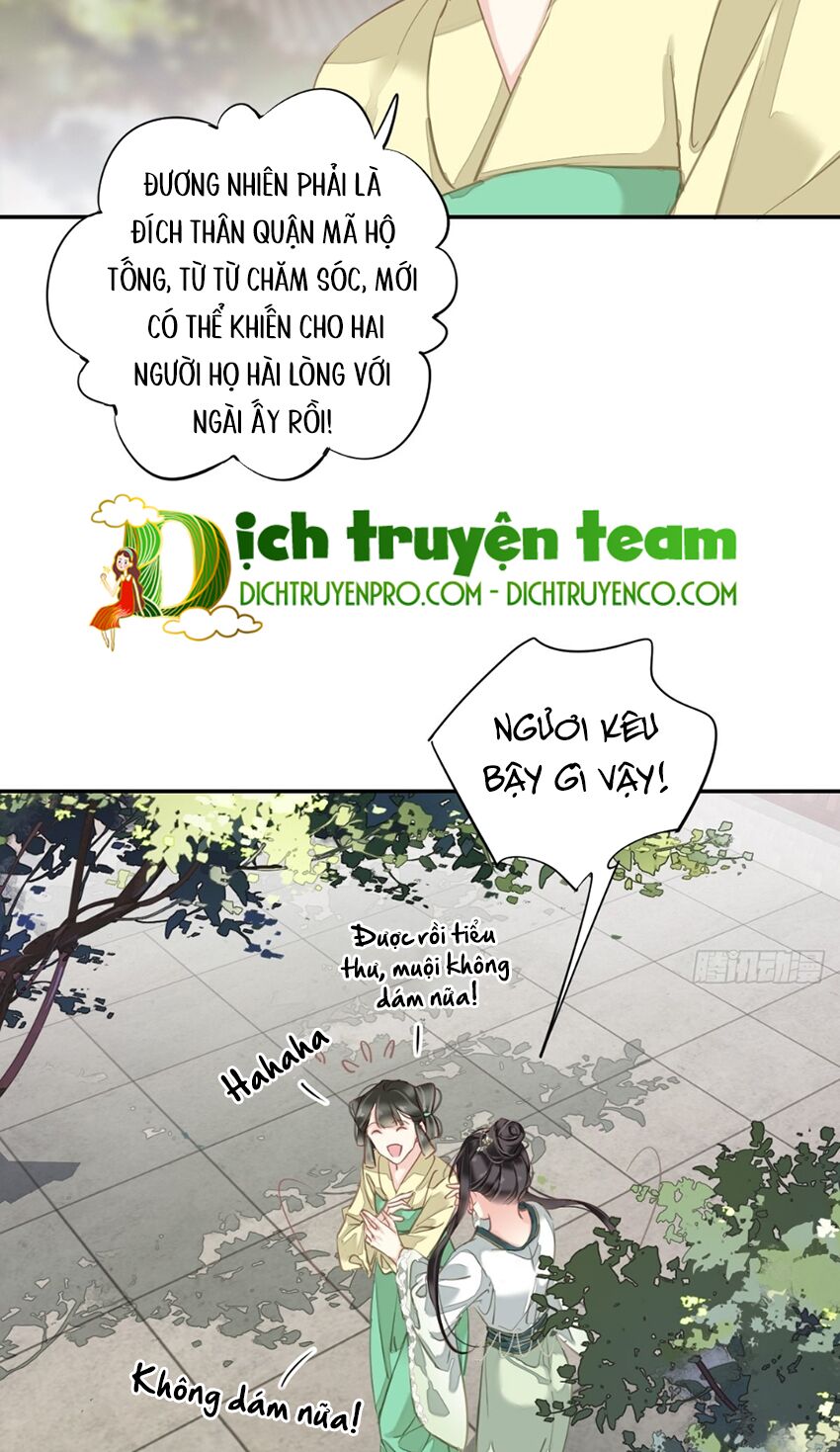 quận chúa bất tư gia chapter 117 - Trang 5