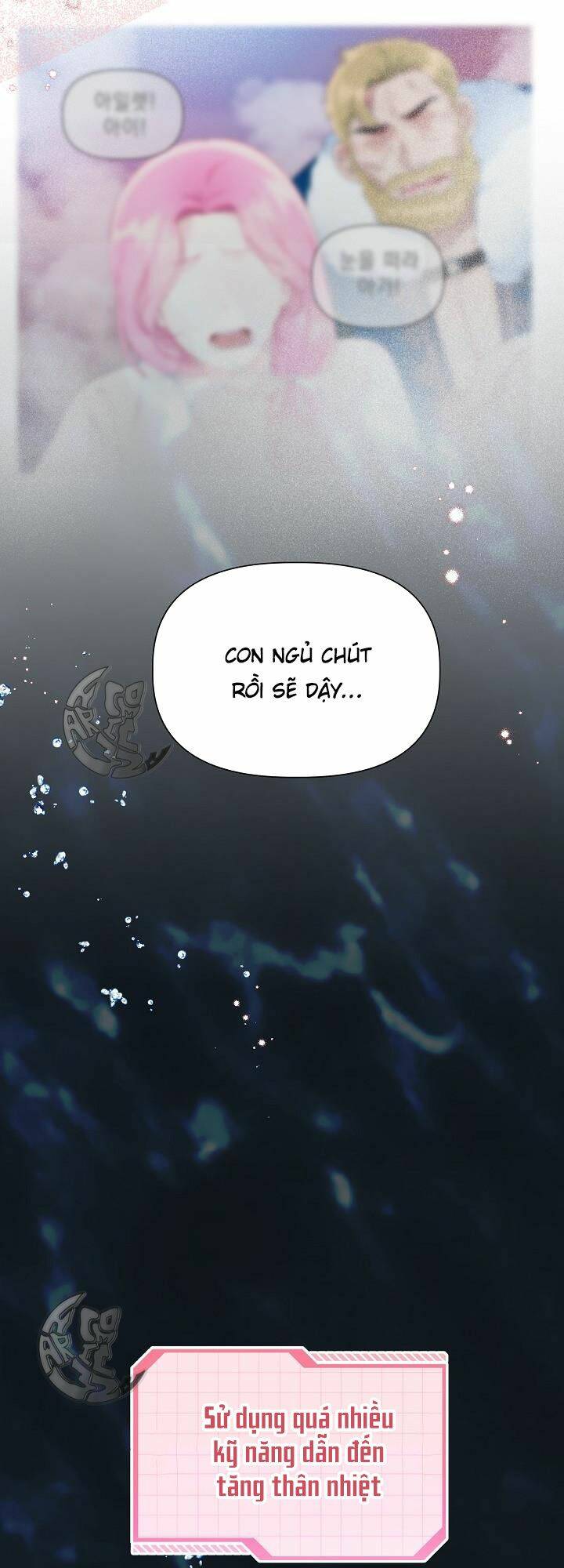 sự điều trị đặc biệt của tinh linh chapter 40 - Next chapter 41