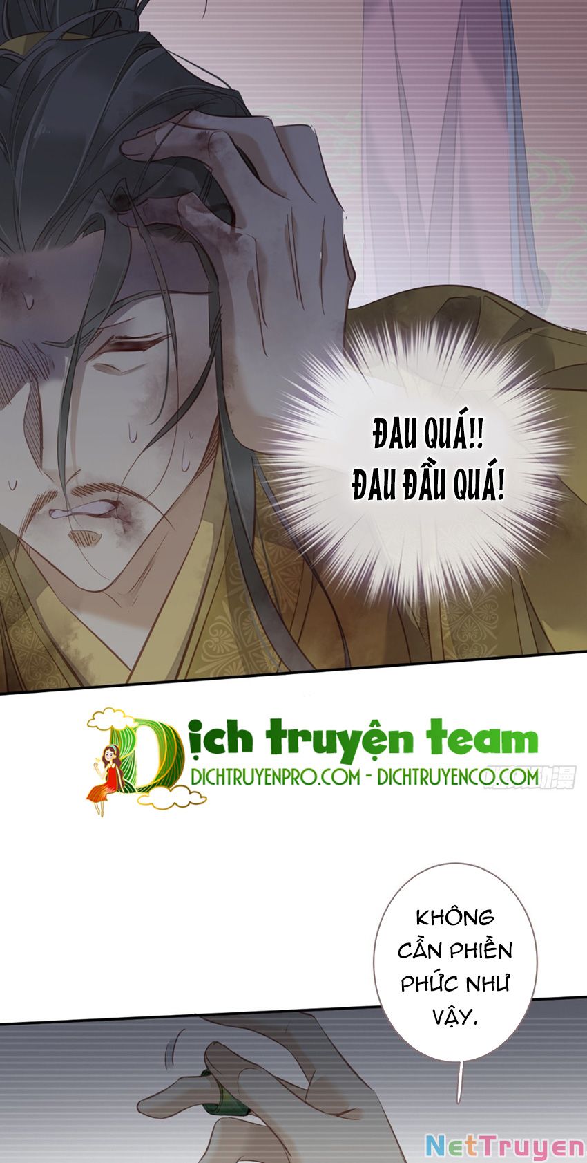 quận chúa bất tư gia chapter 119 - Trang 5