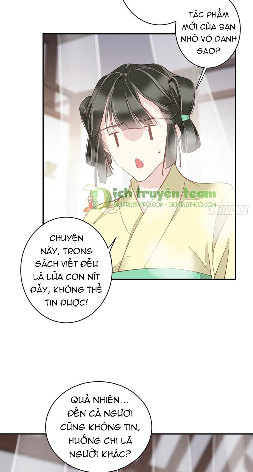 quận chúa bất tư gia chapter 120 - Trang 5