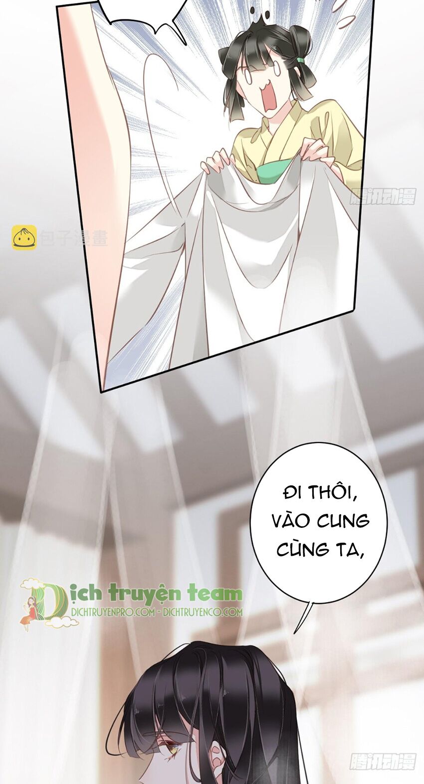 quận chúa bất tư gia chapter 120 - Trang 5