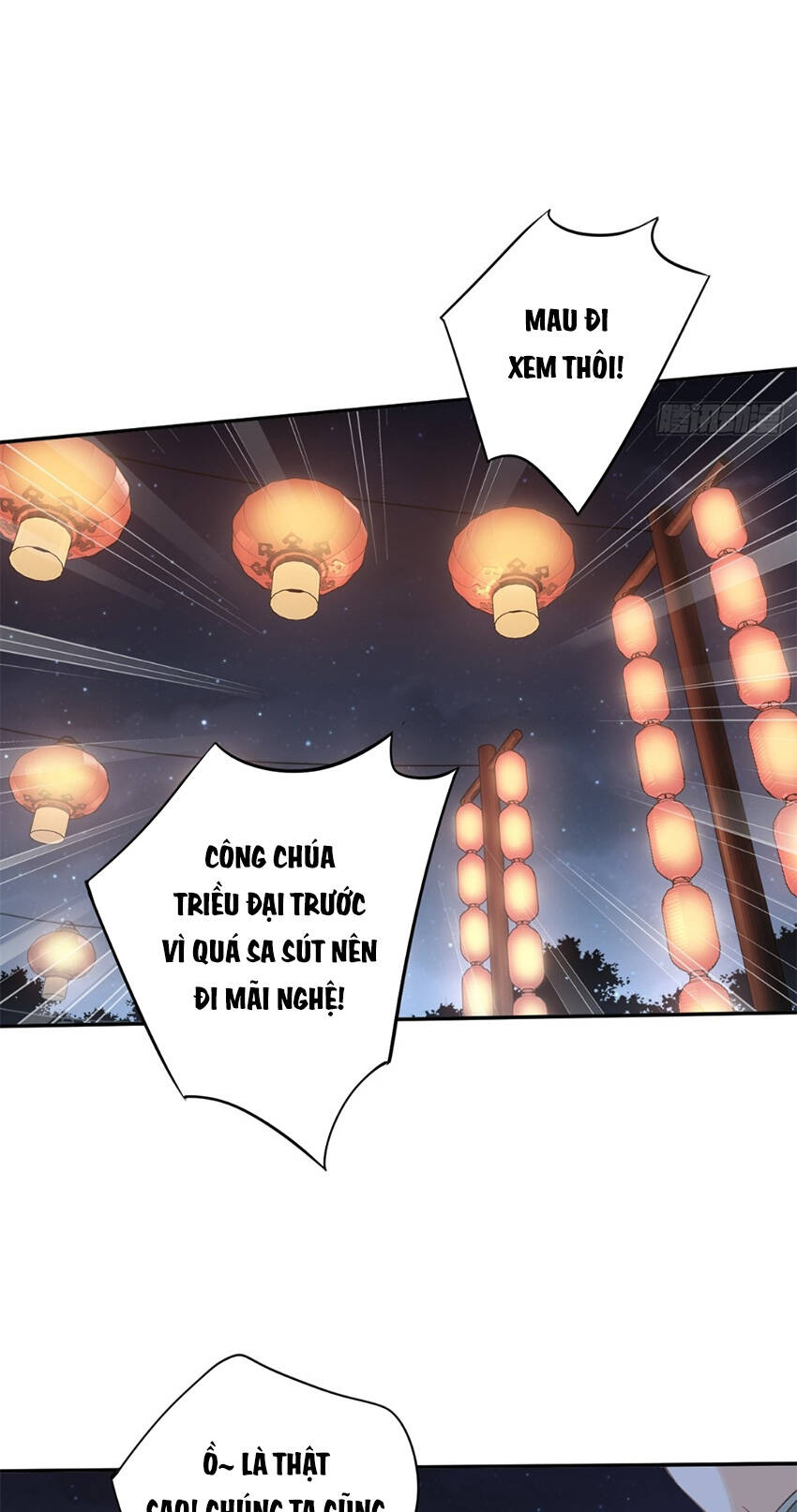 quận chúa bất tư gia chapter 121 - Trang 5