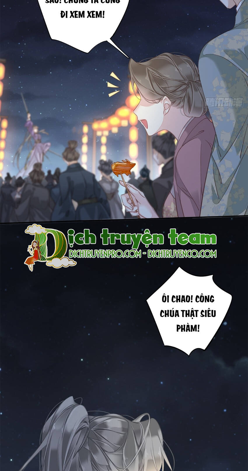 quận chúa bất tư gia chapter 121 - Trang 5