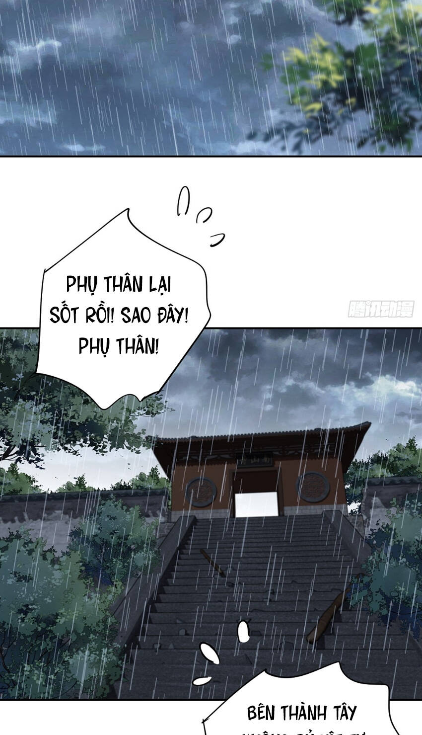 quận chúa bất tư gia chapter 124 - Trang 5