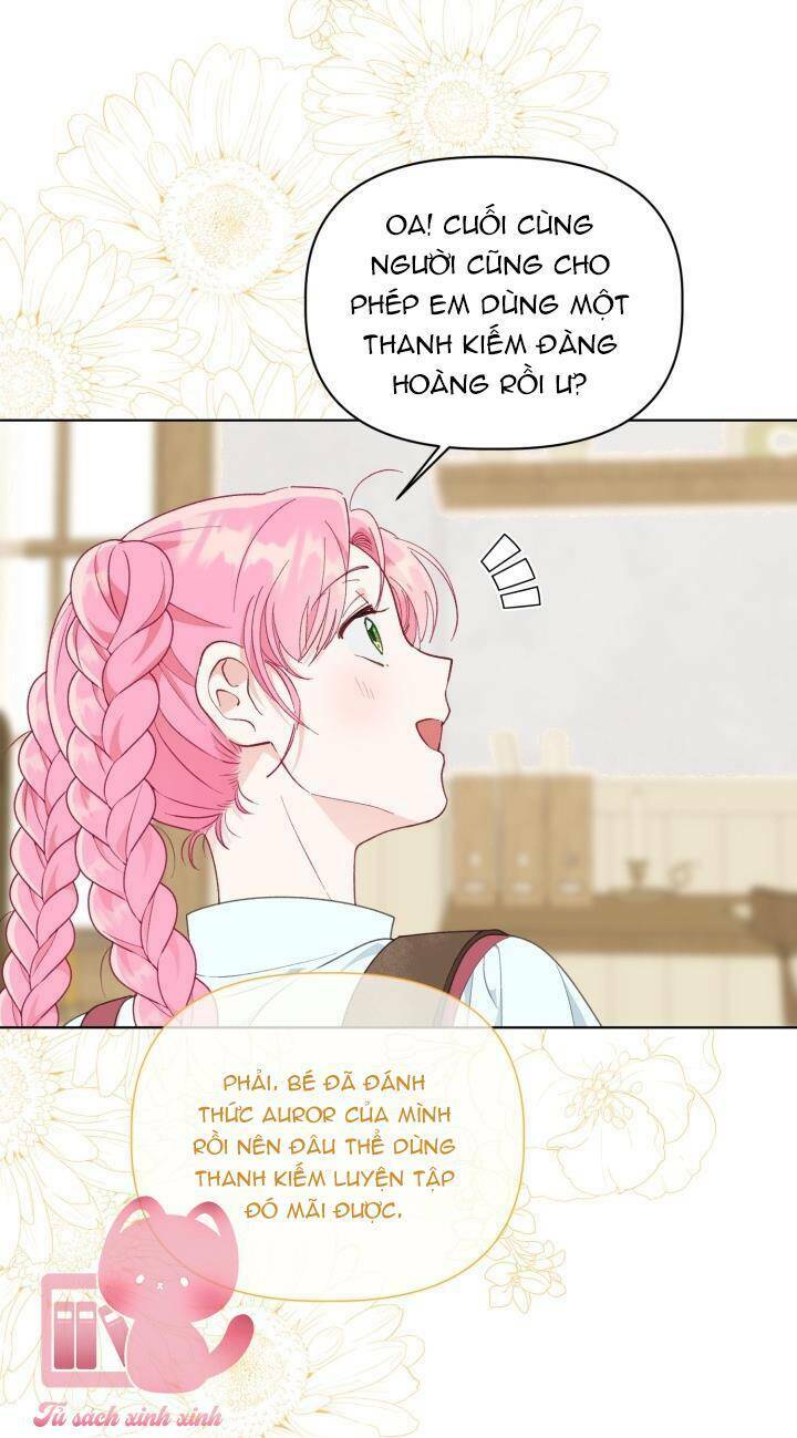 sự điều trị đặc biệt của tinh linh chapter 45 - Next chapter 46