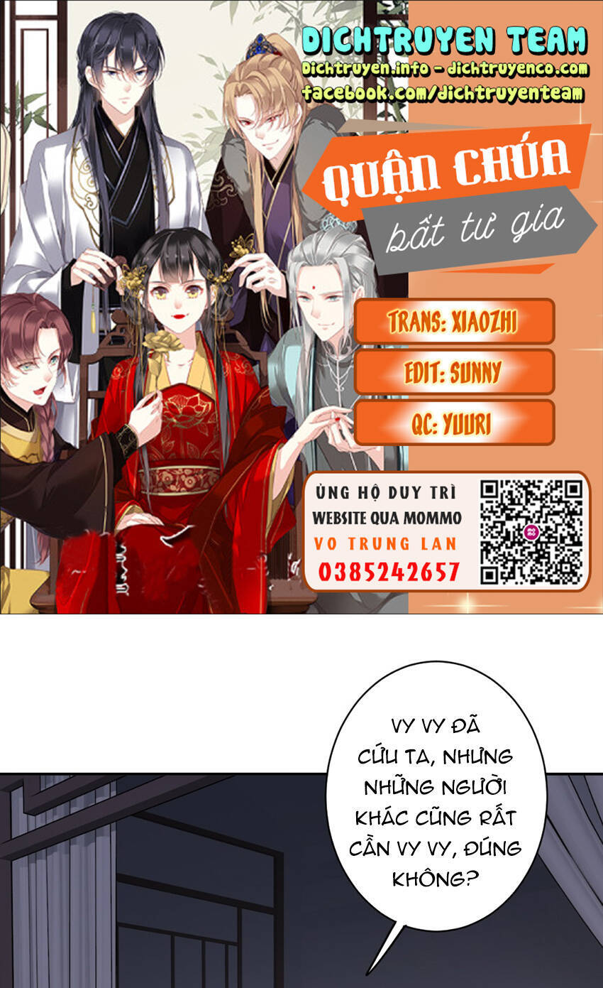 quận chúa bất tư gia chapter 126 - Trang 5