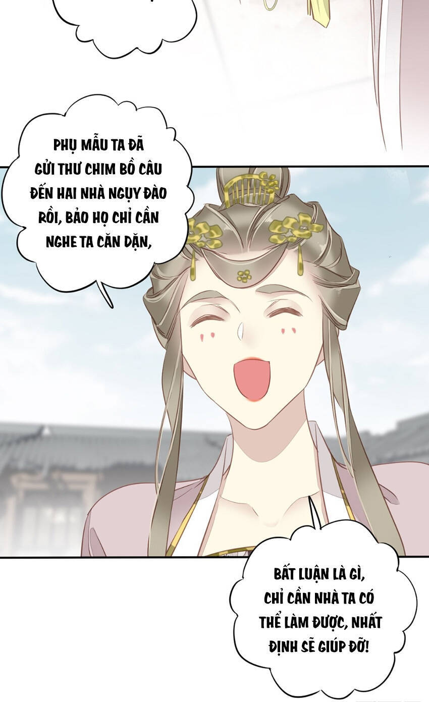 quận chúa bất tư gia chapter 126 - Trang 5