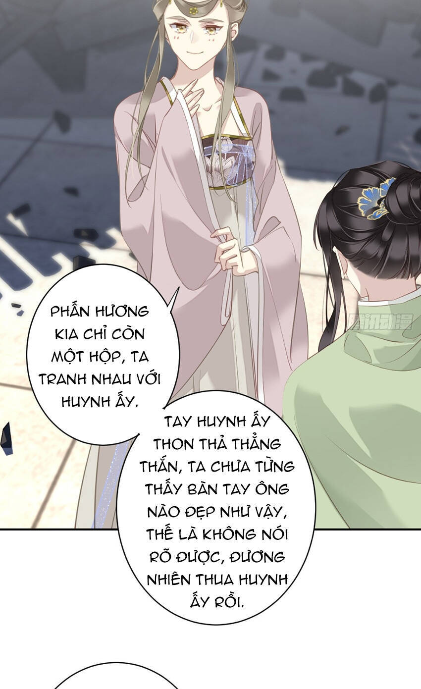 quận chúa bất tư gia chapter 126 - Trang 5