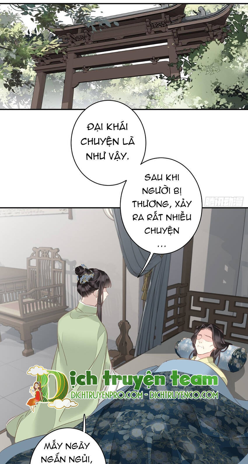 quận chúa bất tư gia chapter 126 - Trang 5