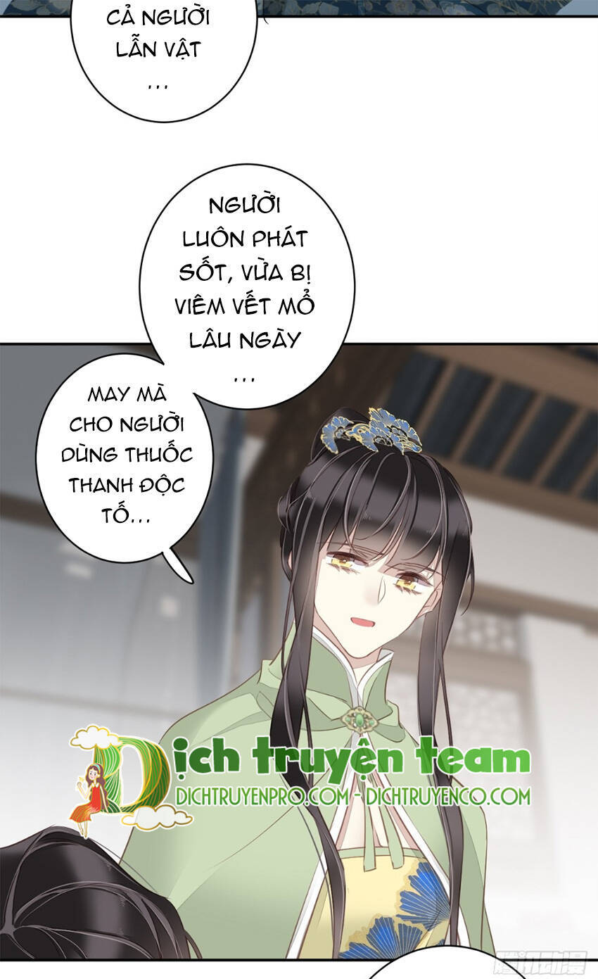 quận chúa bất tư gia chapter 126 - Trang 5