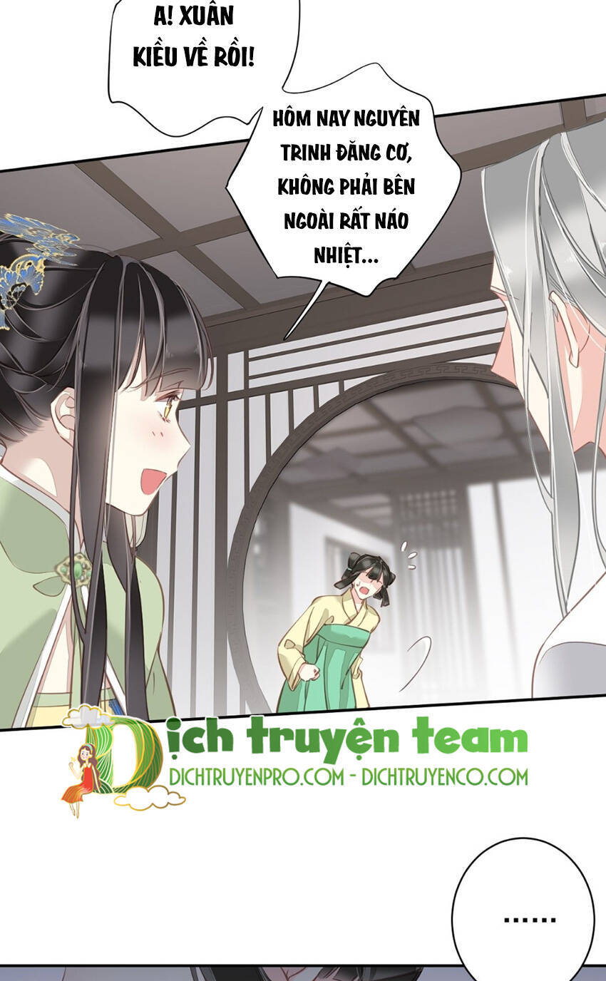 quận chúa bất tư gia chapter 128 - Trang 5