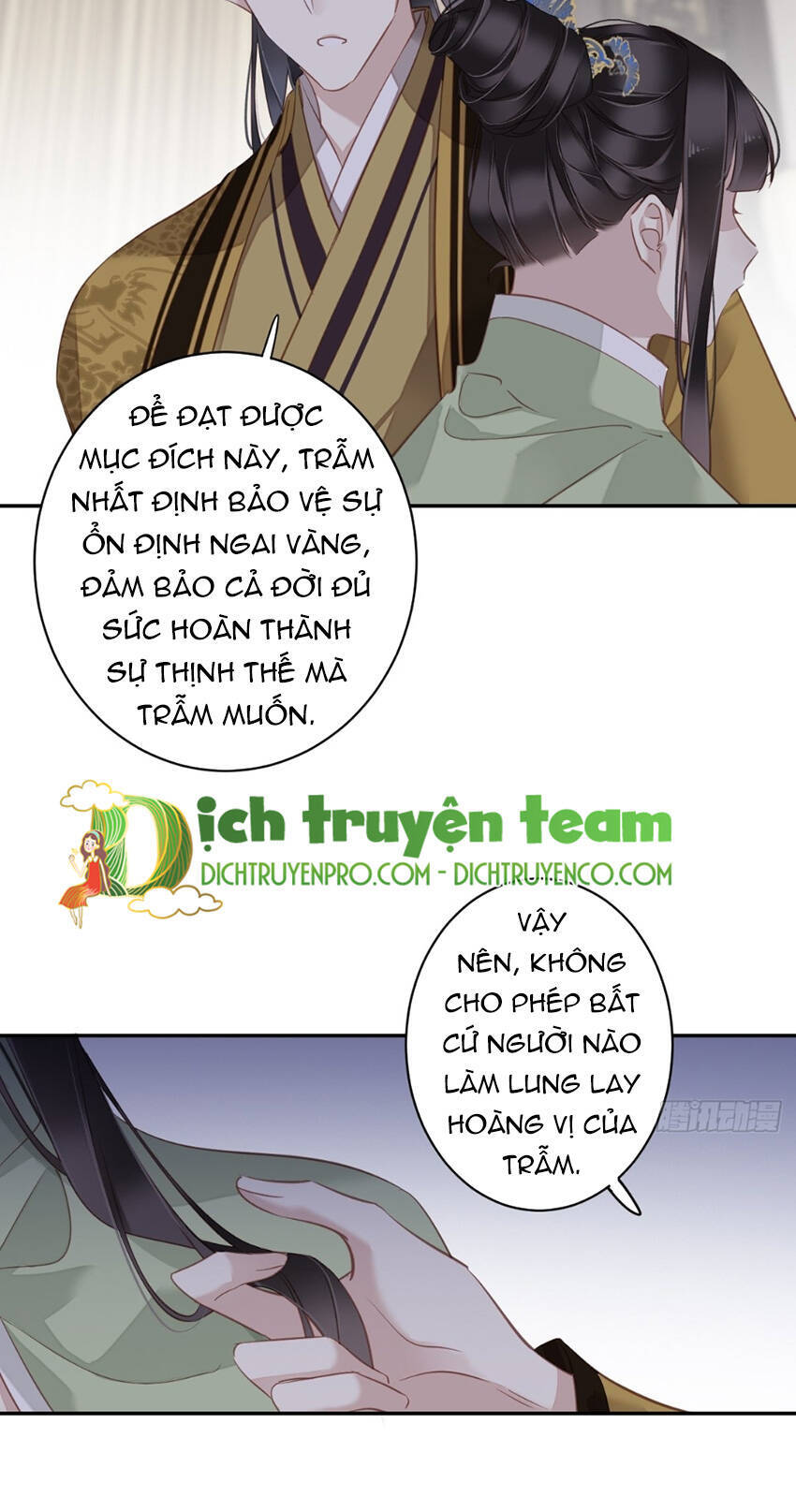 quận chúa bất tư gia chapter 128 - Trang 5