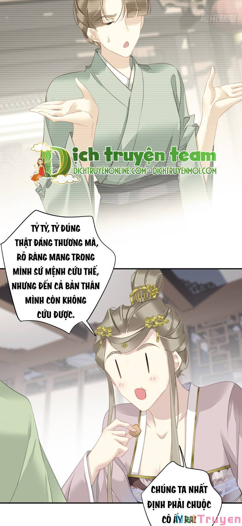 quận chúa bất tư gia chapter 129 - Trang 4