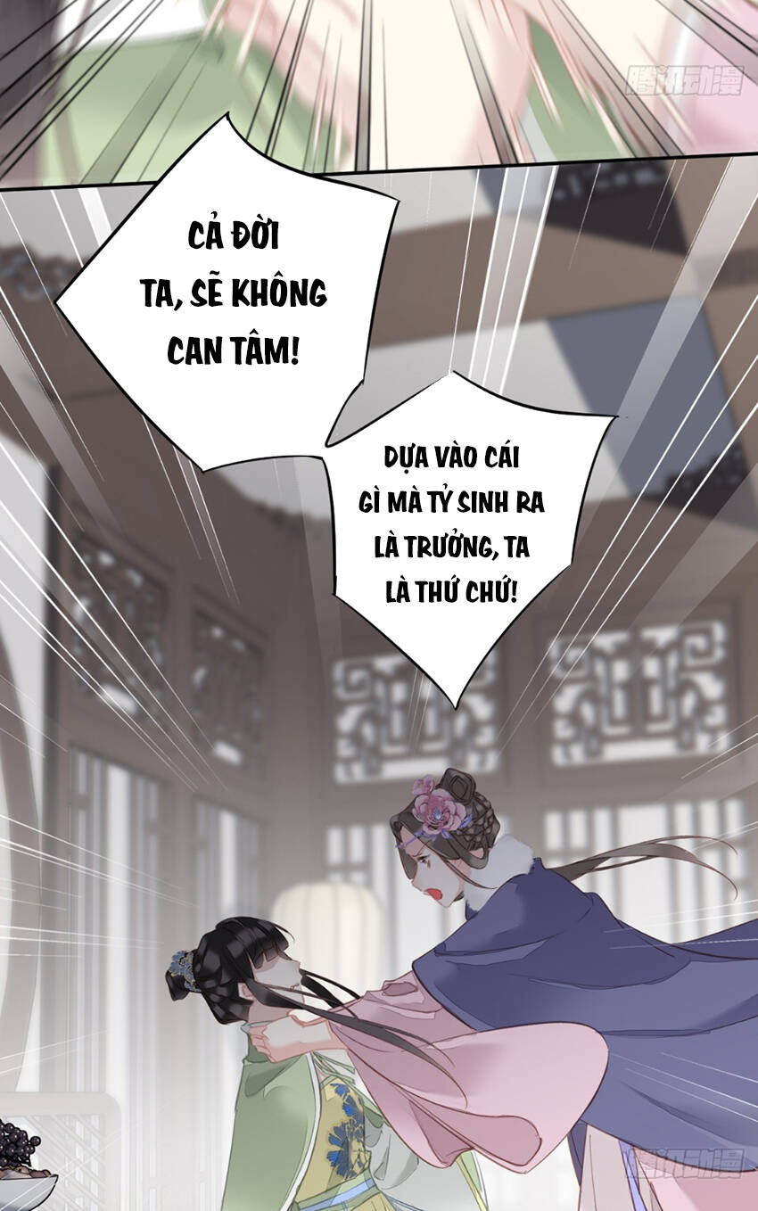 quận chúa bất tư gia chapter 130 - Trang 5