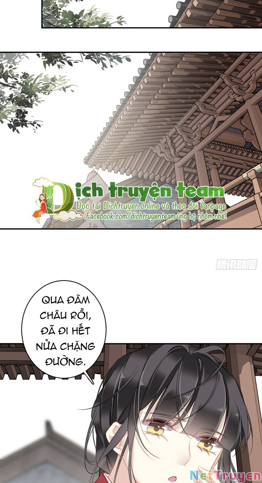 quận chúa bất tư gia chapter 132 - Trang 5