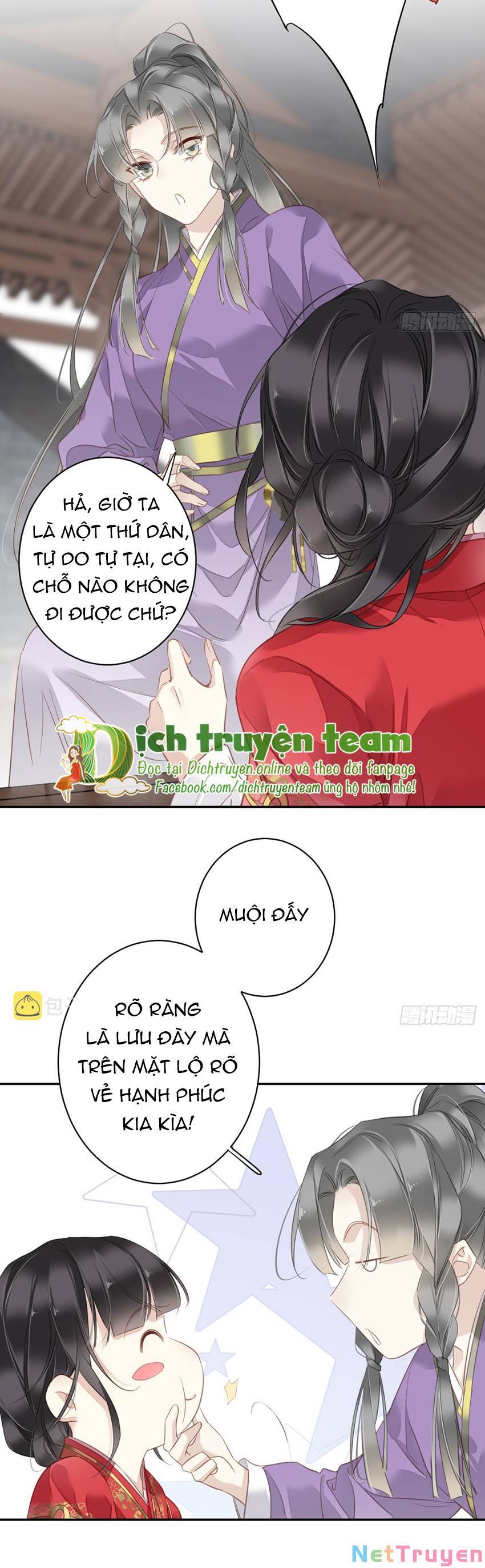 quận chúa bất tư gia chapter 132 - Trang 5