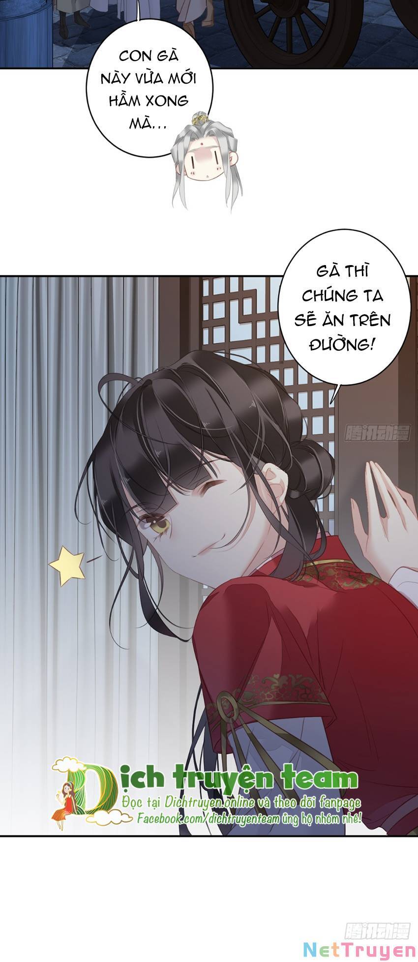 quận chúa bất tư gia chapter 132 - Trang 5