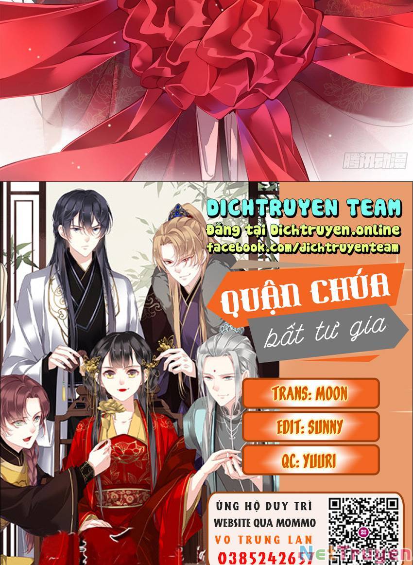 quận chúa bất tư gia chapter 134 - Trang 5