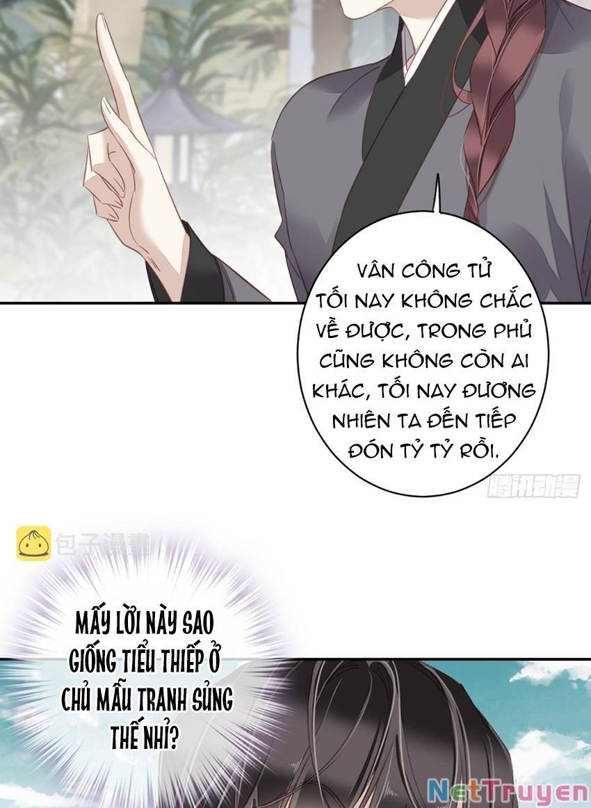 quận chúa bất tư gia chapter 134 - Trang 5